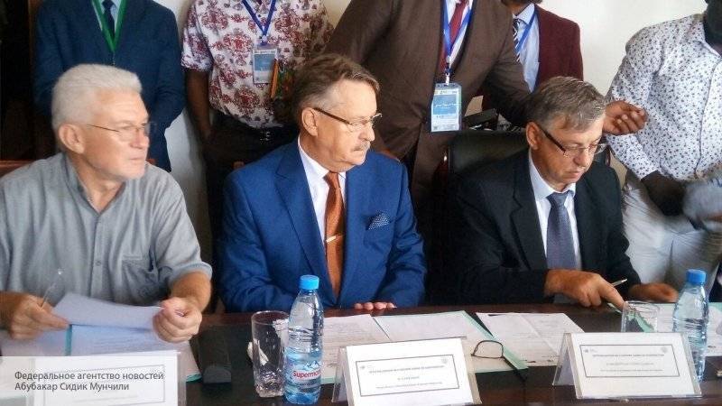 Учебные заведения России и Камеруна заключили двустороннее соглашение