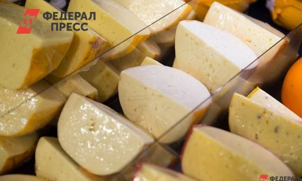 Ученые выяснили, в каком случае сыр может спровоцировать рак | Северная Америка | ФедералПресс