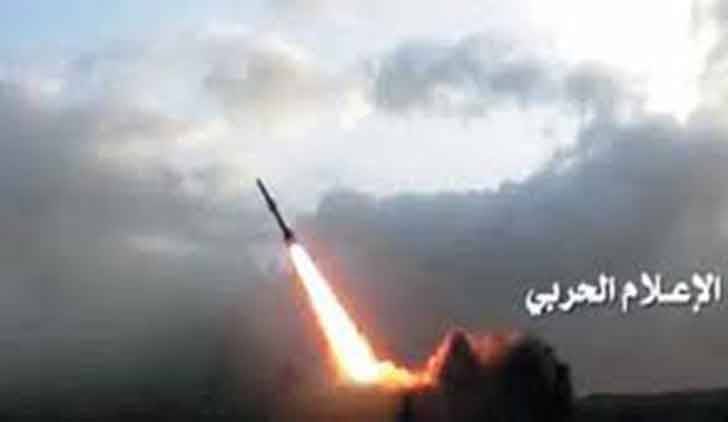 Саудовская Аравия подверглась удару 10 баллистических ракет и налету дронов-«камикадзе»