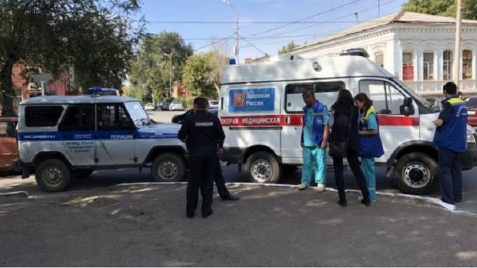 В центре Оренбурга на улице умер 3-летний малыш