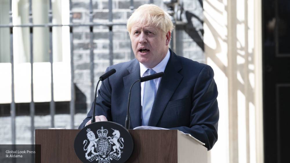 Джонсон заявил о проведении brexit в конце октября «при любых обстоятельствах»