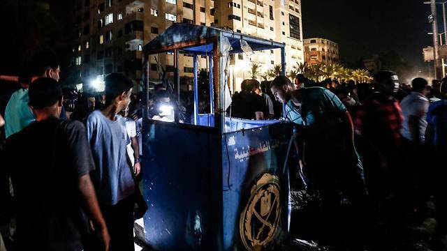 Газа: 3 полицейских ХАМАСа убиты при таинственных взрывах
