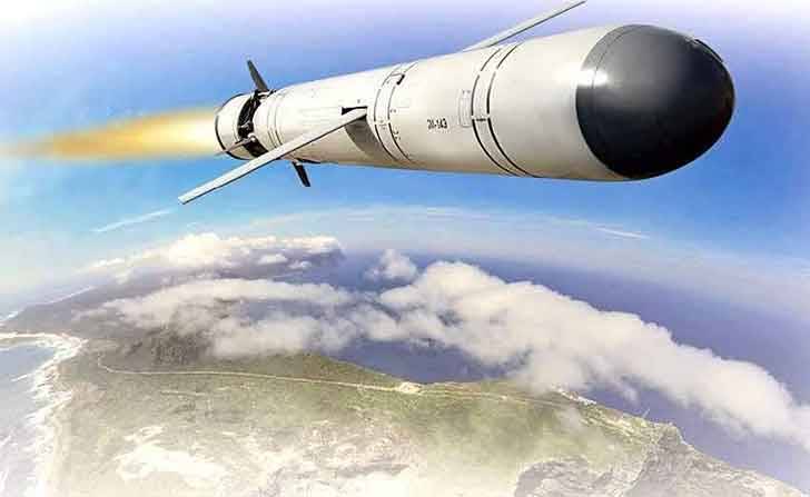 На Кубе появились российские крылатые ракеты «Калибр»