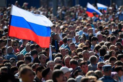 Власти Москвы оспорили решение суда об отказе в митинге 31 августа