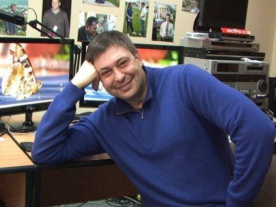 Украинский суд освободил Кирилла Вышинского из-под ареста
