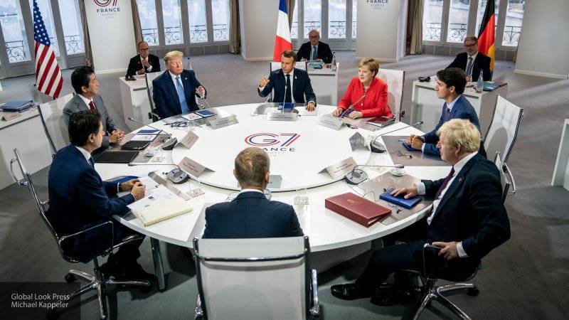 G7 призвала организовать международную конференцию по урегулированию конфликта в Ливии