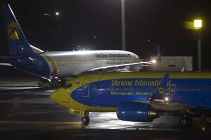 Россия оценила готовность Украины к возобновлению авиасообщения