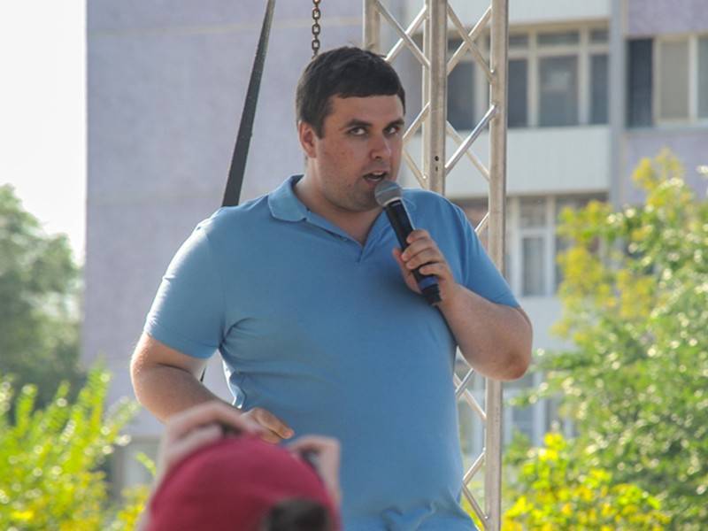 Экс-кандидат в Мосгордуму Янкаускас  оштрафован на 20 тысяч рублей