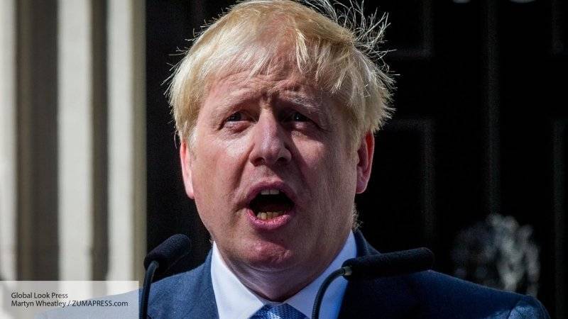 Борис Джонсон объявил о планах приостановить работу парламента Великобритании ради Brexit
