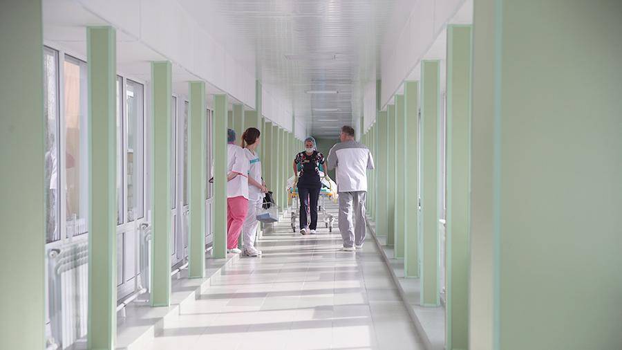 В тюменской больнице начали проверку после отказа принять умирающего пациента