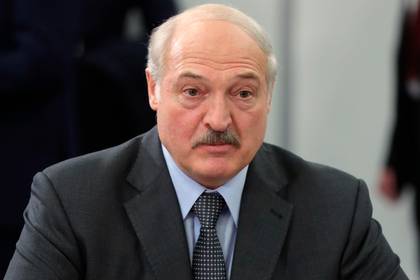 План интеграции с Россией не дошел до Лукашенко