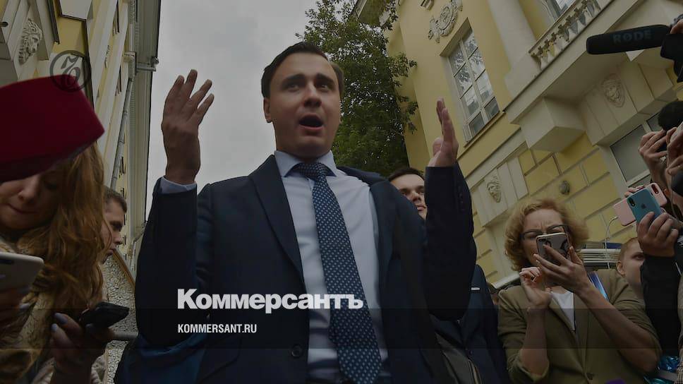 Против директора фонда Навального возбудили уголовное дело о неисполнении решений суда