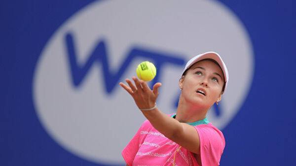 Калинская победила Стивенс в первом круге US Open, Кузнецова вылетела — Информационное Агентство "365 дней"