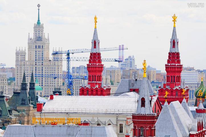 Доходы бюджета Москвы от акцизов увеличились в первом полугодии на 58 процентов