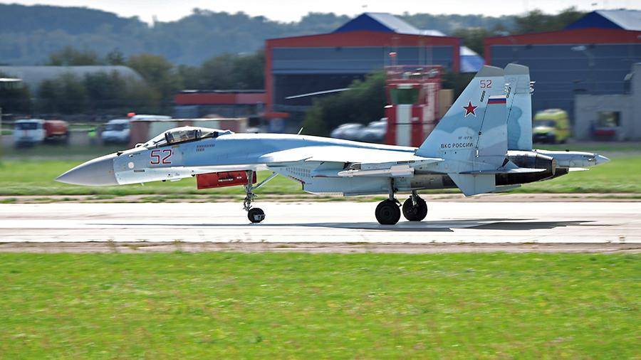Россия и Турция приступили к обсуждению поставок Анкаре Су-35 и Су-57