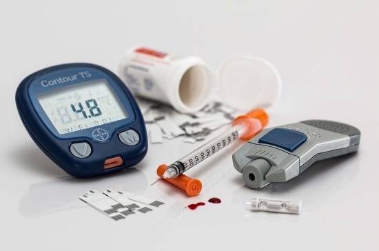 В России за пять лет выросло число больных сахарным диабетом