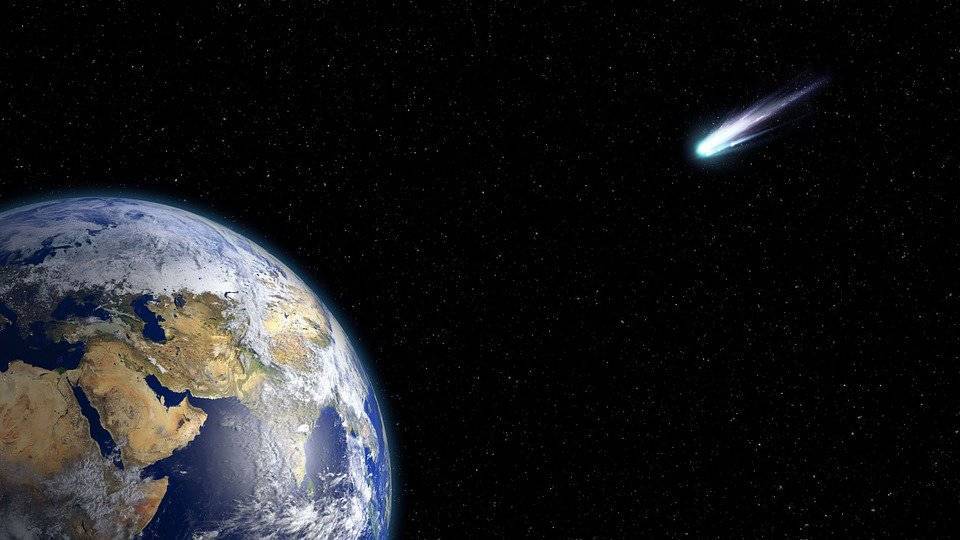 В NASA сообщили о приближении к Земле двух огромных астероидов