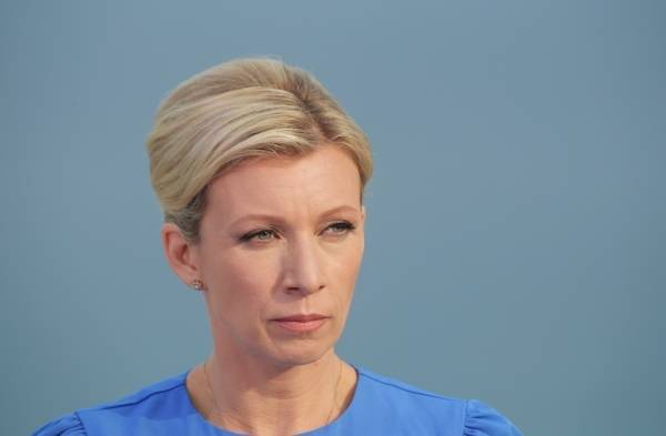 Мария Захарова раскритиковала G7 за отказ от либеральных ценностей
