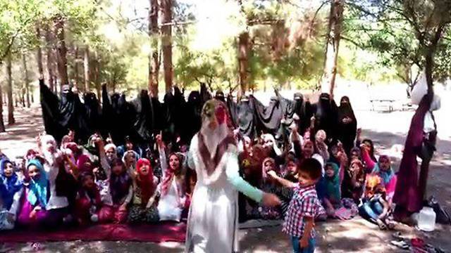 "Смерть евреям": видео из детского лагеря в Турции стало виральным