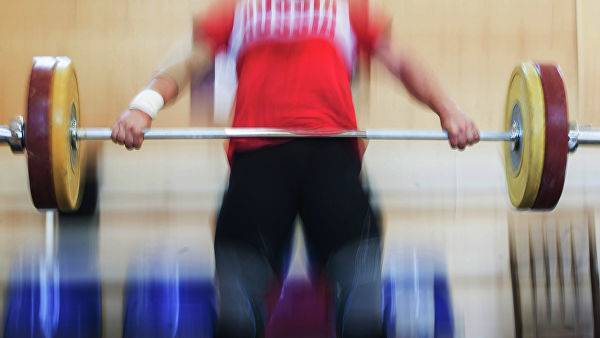 Президент ФТАР Агапитов в письме IWF призвал к реформам в тяжелой атлетике — Информационное Агентство "365 дней"