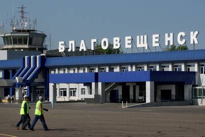 На модернизацию аэропорта Благовещенска уйдет три миллиарда рублей