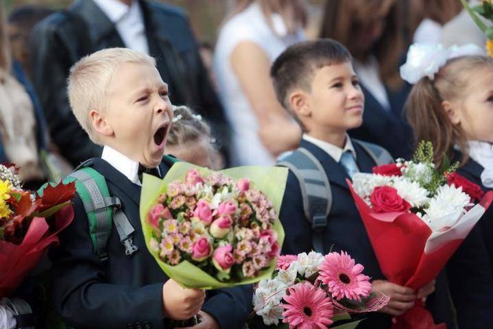 Назван регион России, где дороже всего собрать ребенка в школу