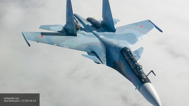 Путин сообщил о готовности организовать полеты летчиков из Турции на Су-30СМ