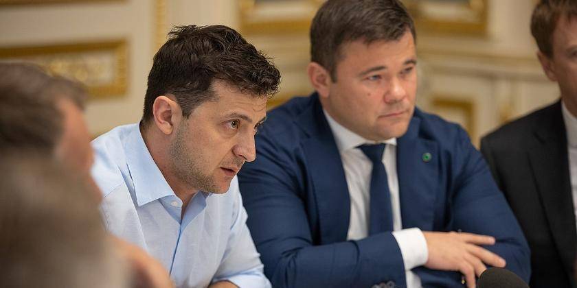 Обмен задержанными с Украиной задержали из-за офиса Зеленского