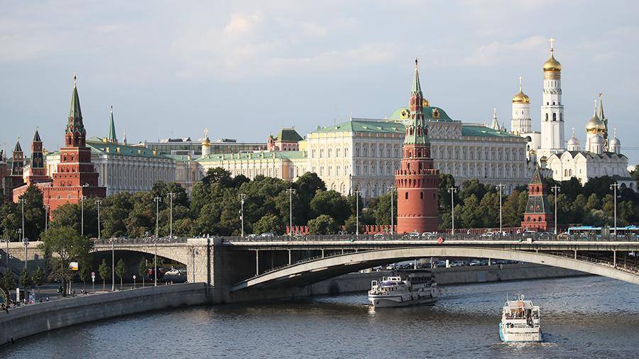 В Кремле поприветствовали решение об освобождении Вышинского