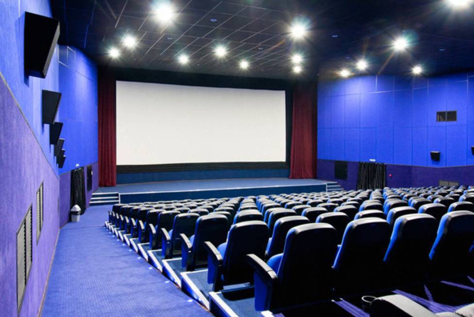 В культурно-спортивном центре «Победа» в Глазове появится новый 3D-кинозал