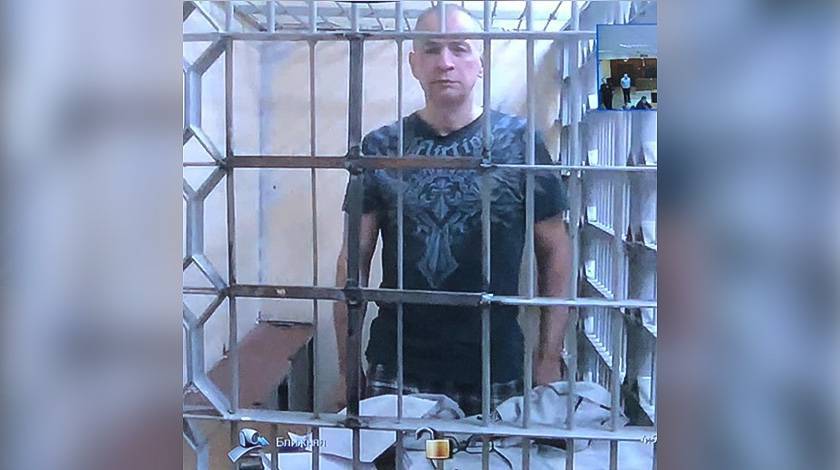 Александр Шестун переведен из ИВС 20-й больницы в интенсивную терапию СИЗО. Экс-глава Серпуховского района продолжает голодовку