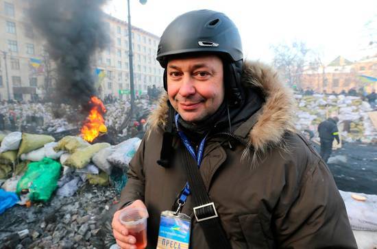 Суд в Киеве освободил Вышинского из-под стражи
