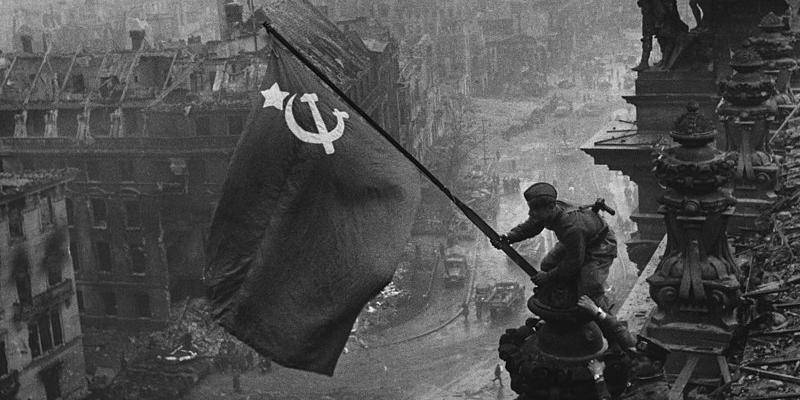 Ученые США упрекнули западные страны в принижении вклада СССР в победу в войне