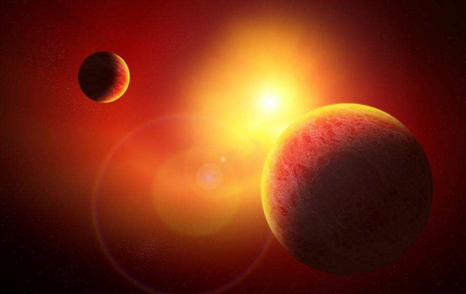 Ученые нашли в созвездии Девы планету в три раза массивнее Юпитера