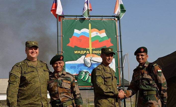 The Diplomat (США): как недавние трения повлияют на участие Индии в военных учениях «Центр-2019»?