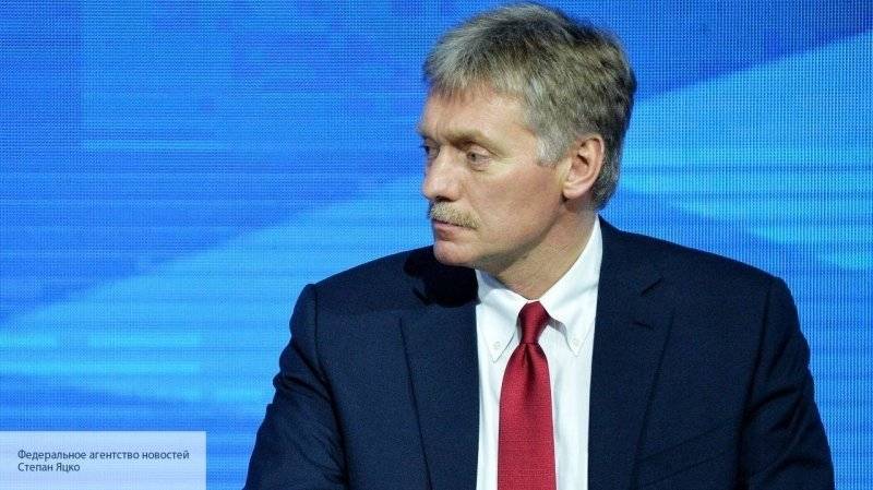 В Кремле рассказали о возможной встрече «нормандской четверки»