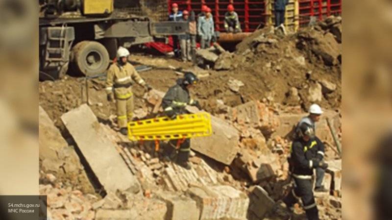 Стала известна предварительная причина обрушения стены дома в Новосибирске