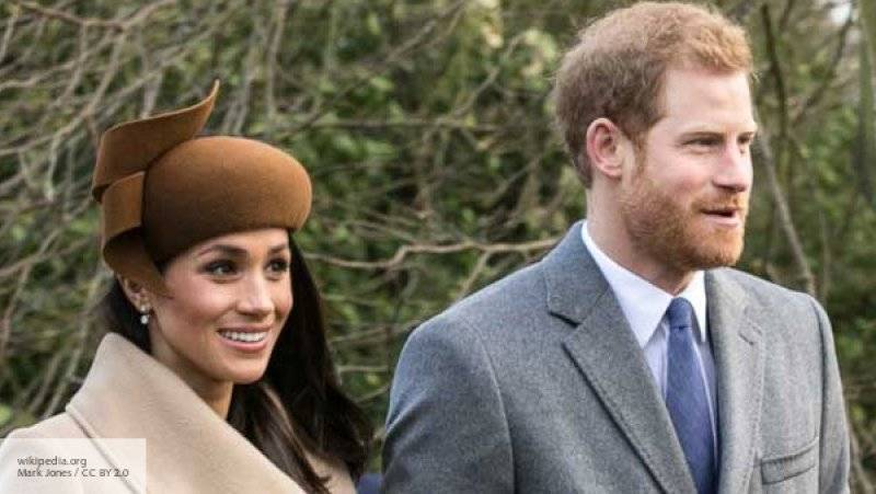 принц Гарри - Герцог и герцогиня Сассекские пообедали в деревенском пабе, удивив посетителей - politros.com - Великобритания