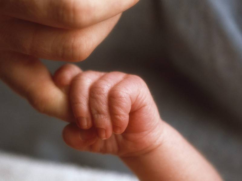 Ребёнок в Чехии родился после смерти мозга матери