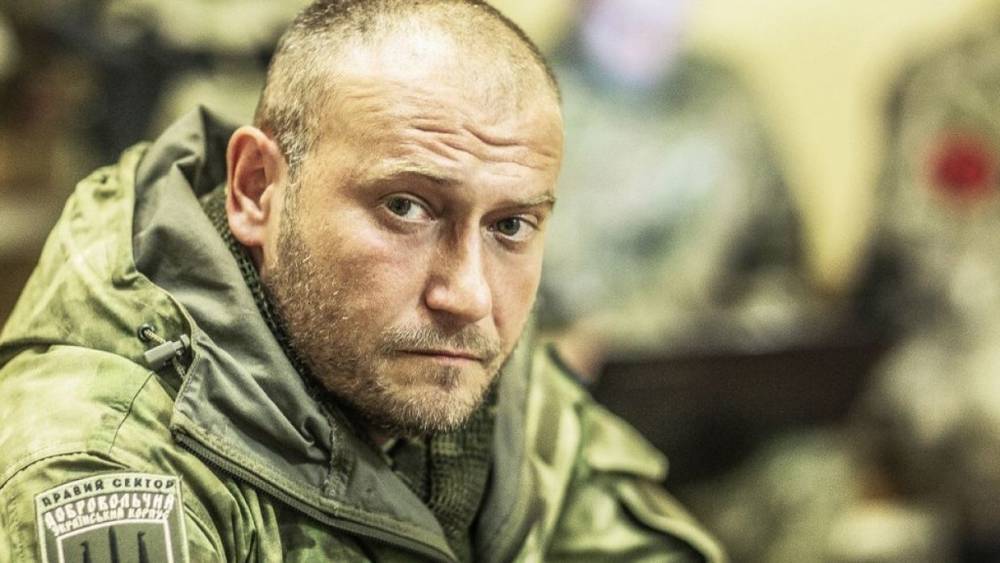 Ярош рассказал Зеленскому, как во сне «освобождал» Донбасс