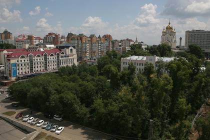Хабаровск окончательно потерял статус столицы Дальнего Востока