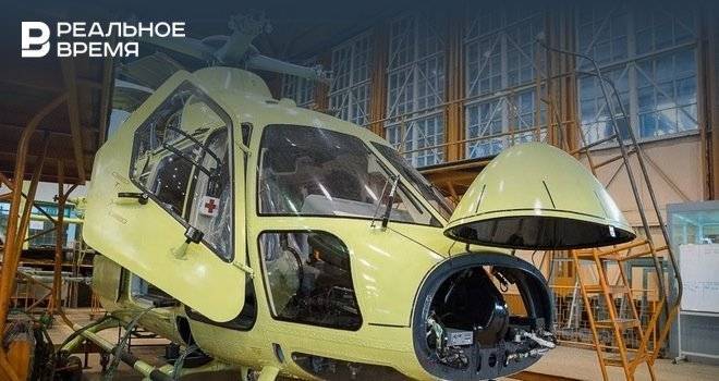 В России разрабатывается «принципиально новый» вертолет на основе наработок КВЗ