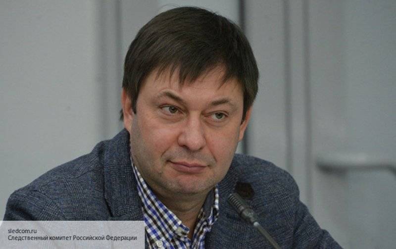 Киевский суд освободил Кирилла Вышинского под личное обязательство