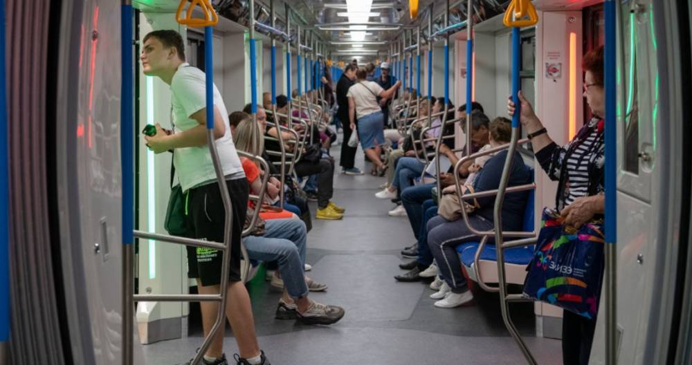 В России появятся поезда с системой идентификации пассажира по лицу
