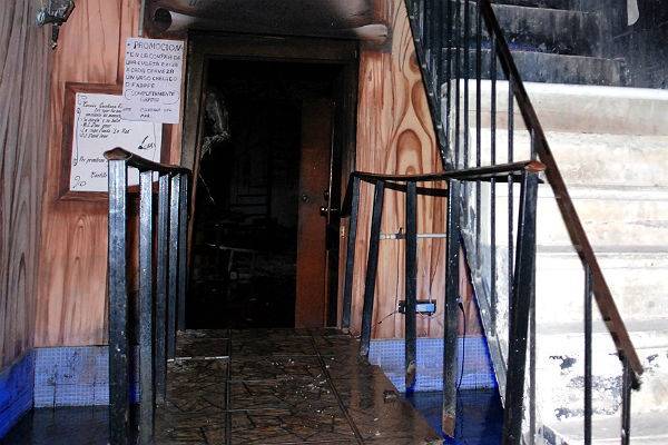 23 человека заживо сгорели в баре в Мексике