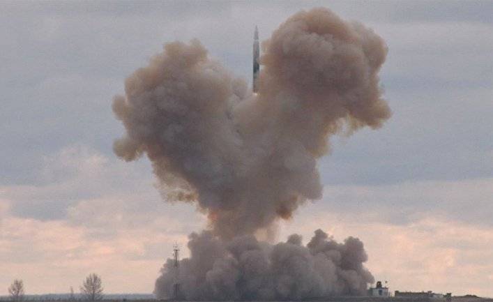 Китайские СМИ рассказали о превосходстве ракеты «Авангард» РФ над оружием США