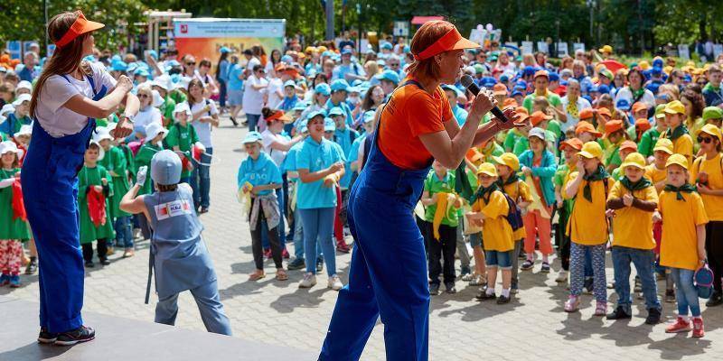 Московские школьники посетили более тысячи культурных мероприятий за лето