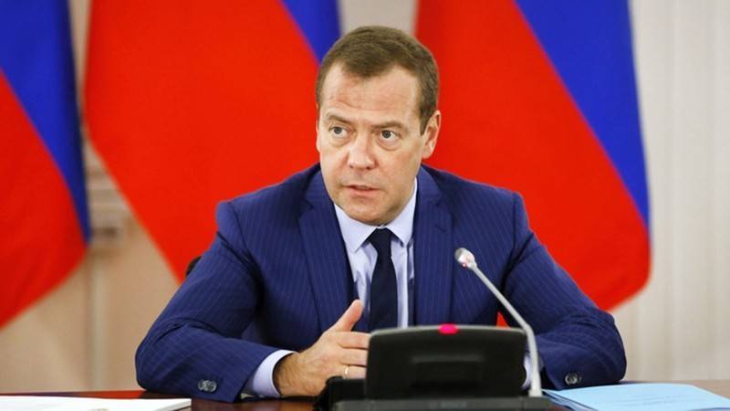 Медведев: Бюджет России останется социально ориентированным
