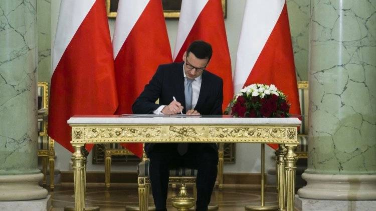 Польша и Чехия не хотят вредить экономике экологическими требованиями Запада