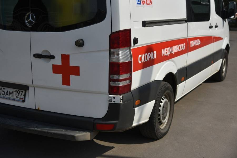 Водитель автомобиля сбил ребенка на Кутузовском проспекте